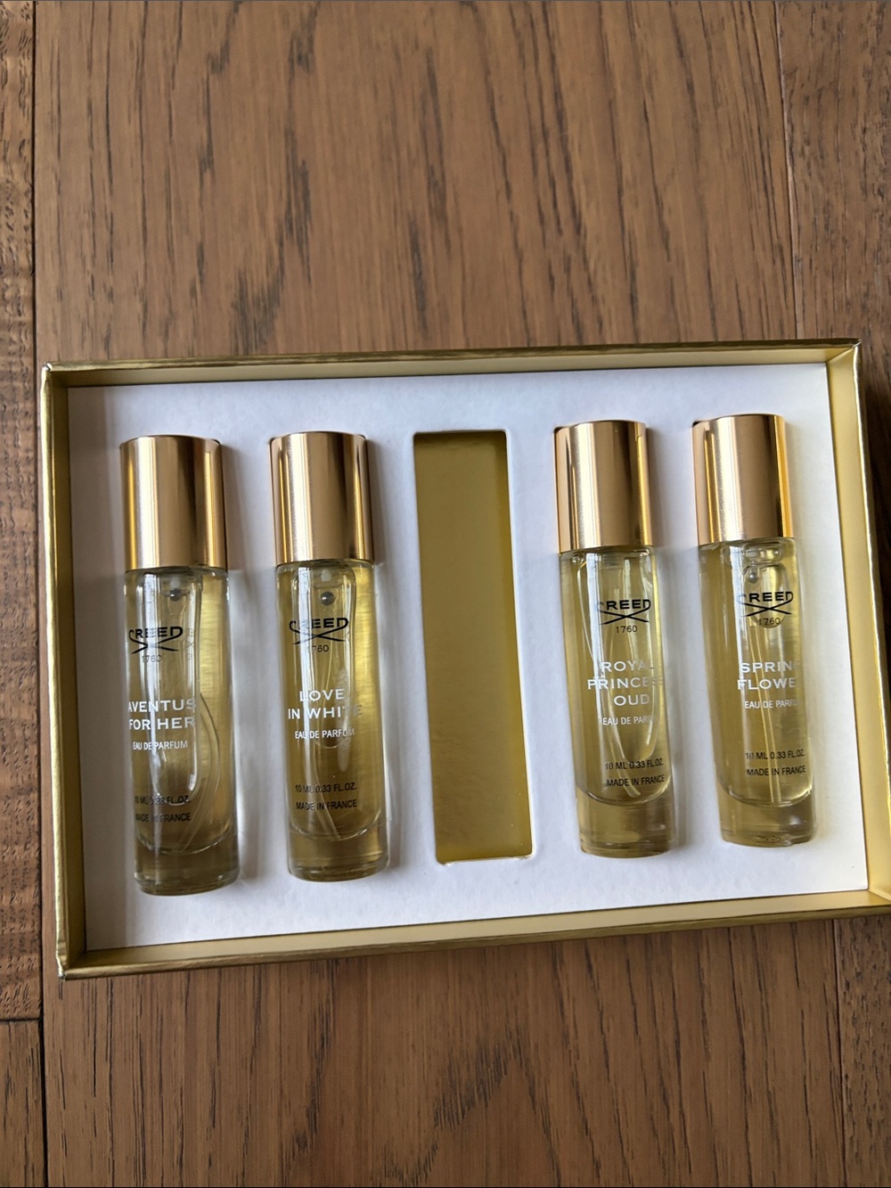 Creed Women's Fragrance Set